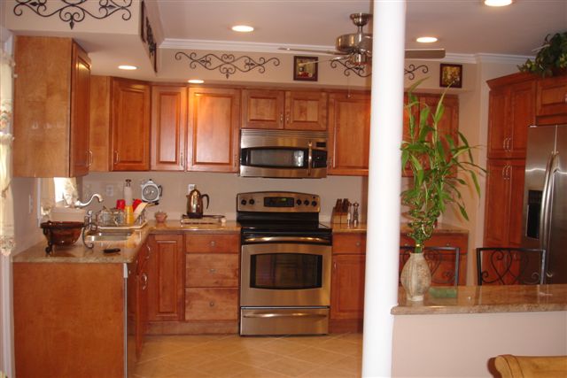 Another Happy Kitchen Customer-May 17 2008